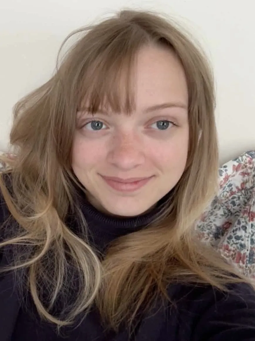 Portrait of Taylor Caine